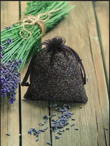 Medium Lavender Sachet | Dried Lavender Sachet