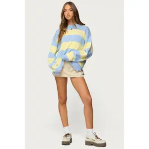 Camelia Denim Mini Skort