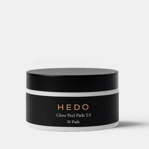 Glow Peel Pads 2.0 Intensive Multi-Acid Resurfacing Treatment