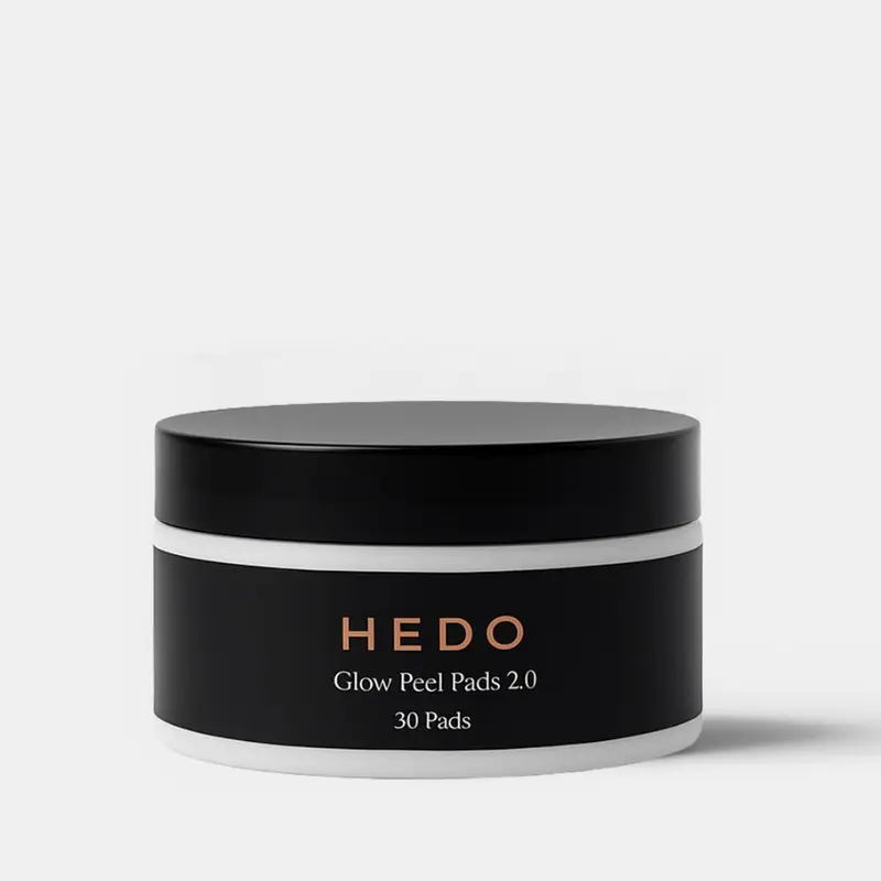 Glow Peel Pads 2.0 Intensive Multi-Acid Resurfacing Treatment