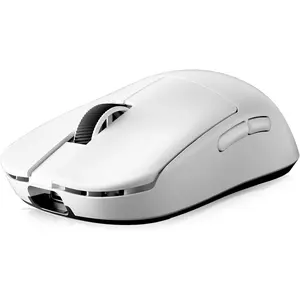Plus Wireless Gaming Mouse Lightweight 48g Ergonomic Design 42000 DPI PAW3950 Sensor Optical Switch 20000 FPS Tracking Dual 8K Polling Rate