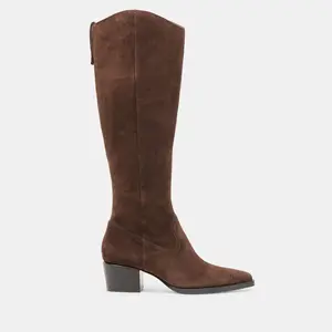 Dolce Vita VIRONA H2O BOOTS DK BROWN SUEDE