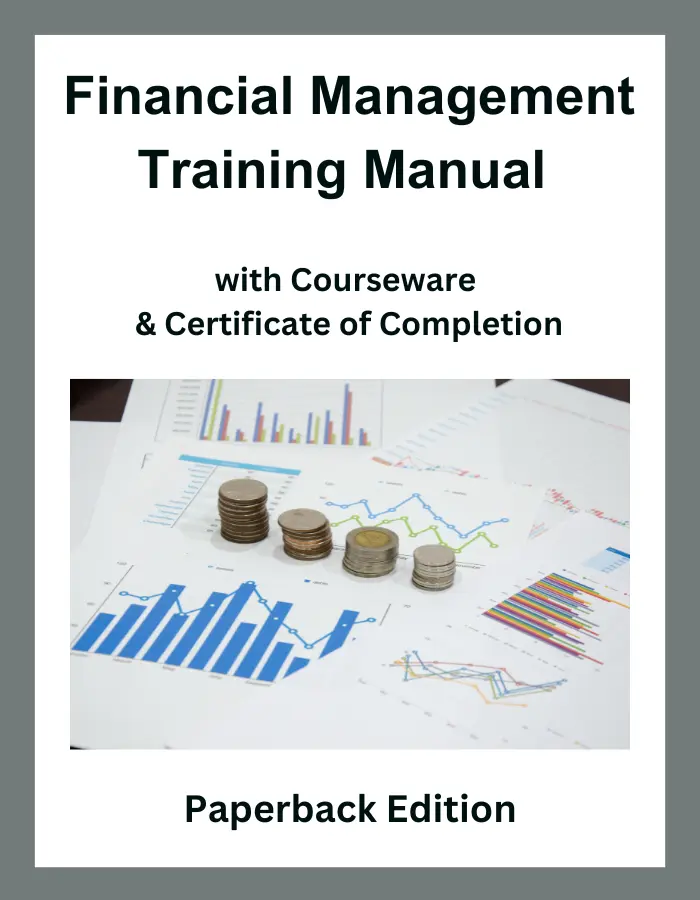 Financial Management Training Manual