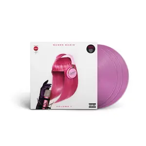 Nicki Minaj - Queen Radio: Volume 1 (Vinyl) (3LP)