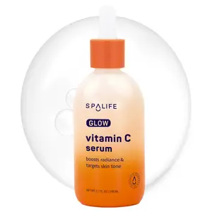 SpaLife Korean Glow Brightening Vitamin C Serum Skincare Daily