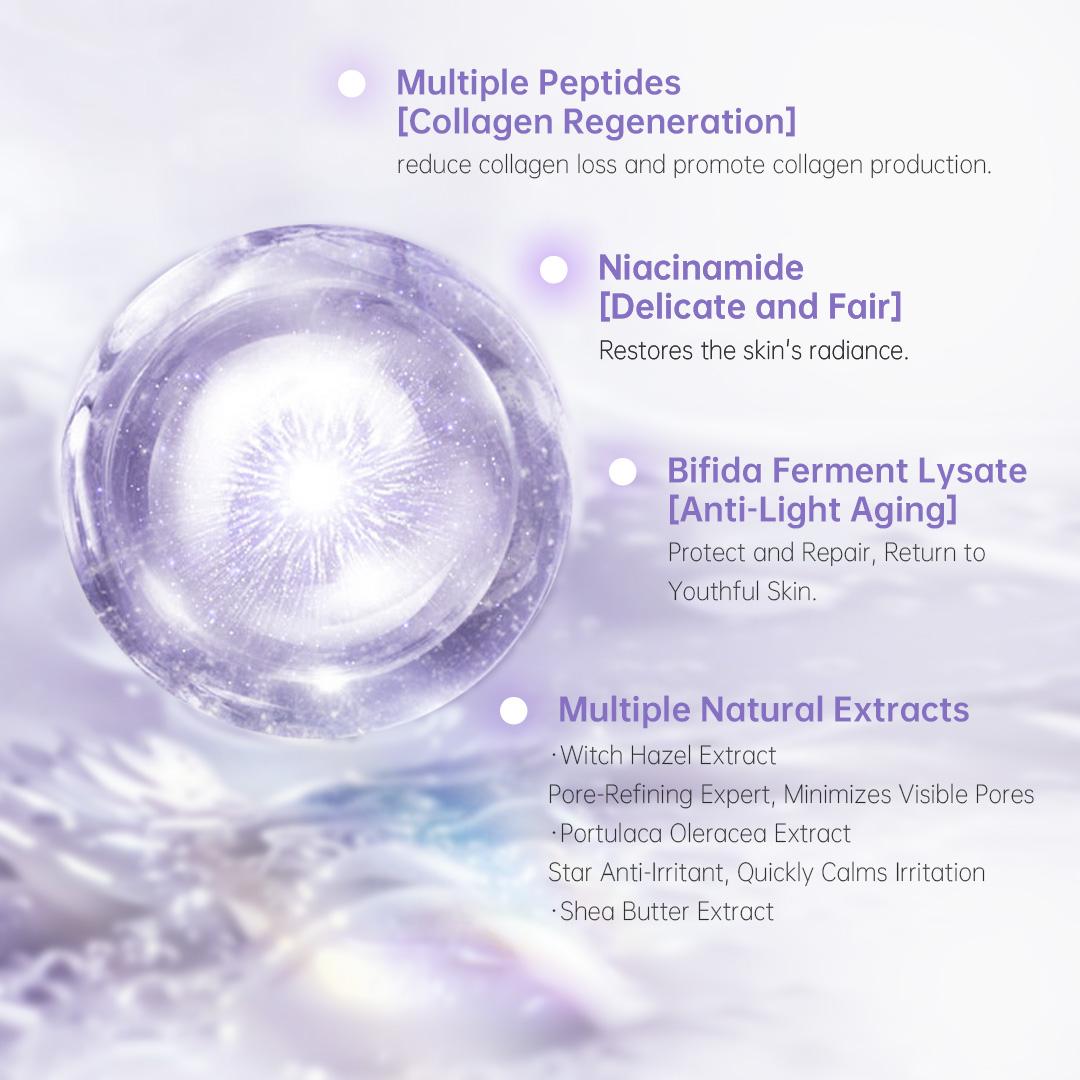 【Epidera】Advanced Collagen Plumping Essence Lotion: Deep Anti-Aging, Firming & Wrinkle Repair Skincare. Boosts Skin Elasticity & Hydration. Essential for Your Daily Self-Care & The Ultimate Anti-Wrinkle Gift for Elders, Family & Friends.