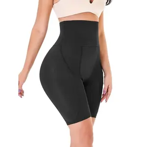 Padded Underwear for Women Hip Enhancer Shapewear Shorts Tummy Control Panties Butt Pads for Bigger Butt High Stretch Girdle High Waisted Compression SpringStatements