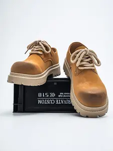 Men's fashionable and casual low cut formal shoes, dating formal shoes