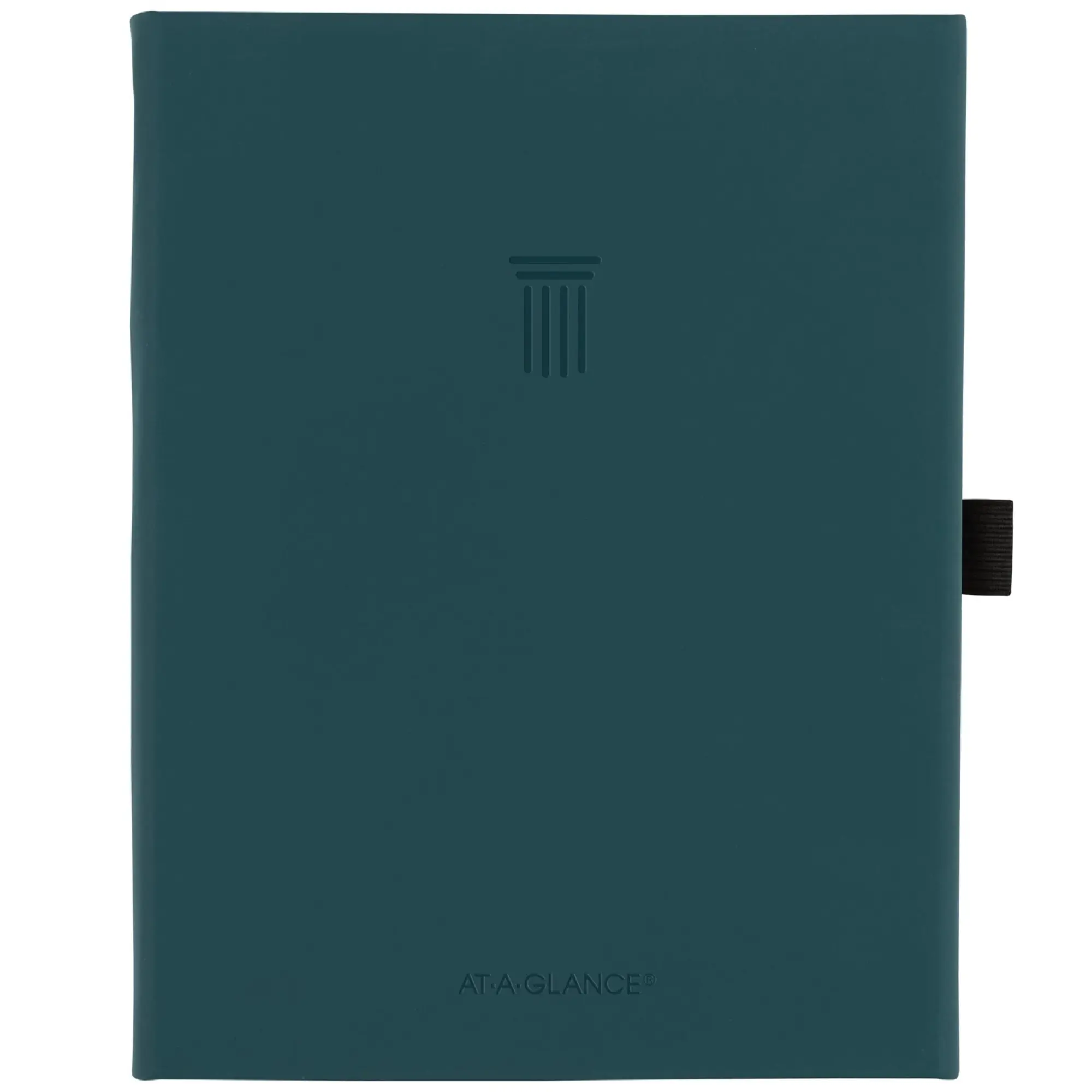 AT-A-GLANCE® FOUNDATION GOAL SETTING Undated Weekly Monthly Planner, Blue, Small, 5 1/2" x 8 1/2"
