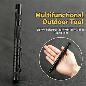 Everyday Carry Multitool Pen - Great for Hiking & Outdoor Use