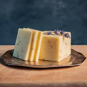 LaDiDa Lavender Cheese