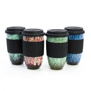 Ceramic Bird's Egg Travel Mug Ceramic Bird's Egg Travel Mug