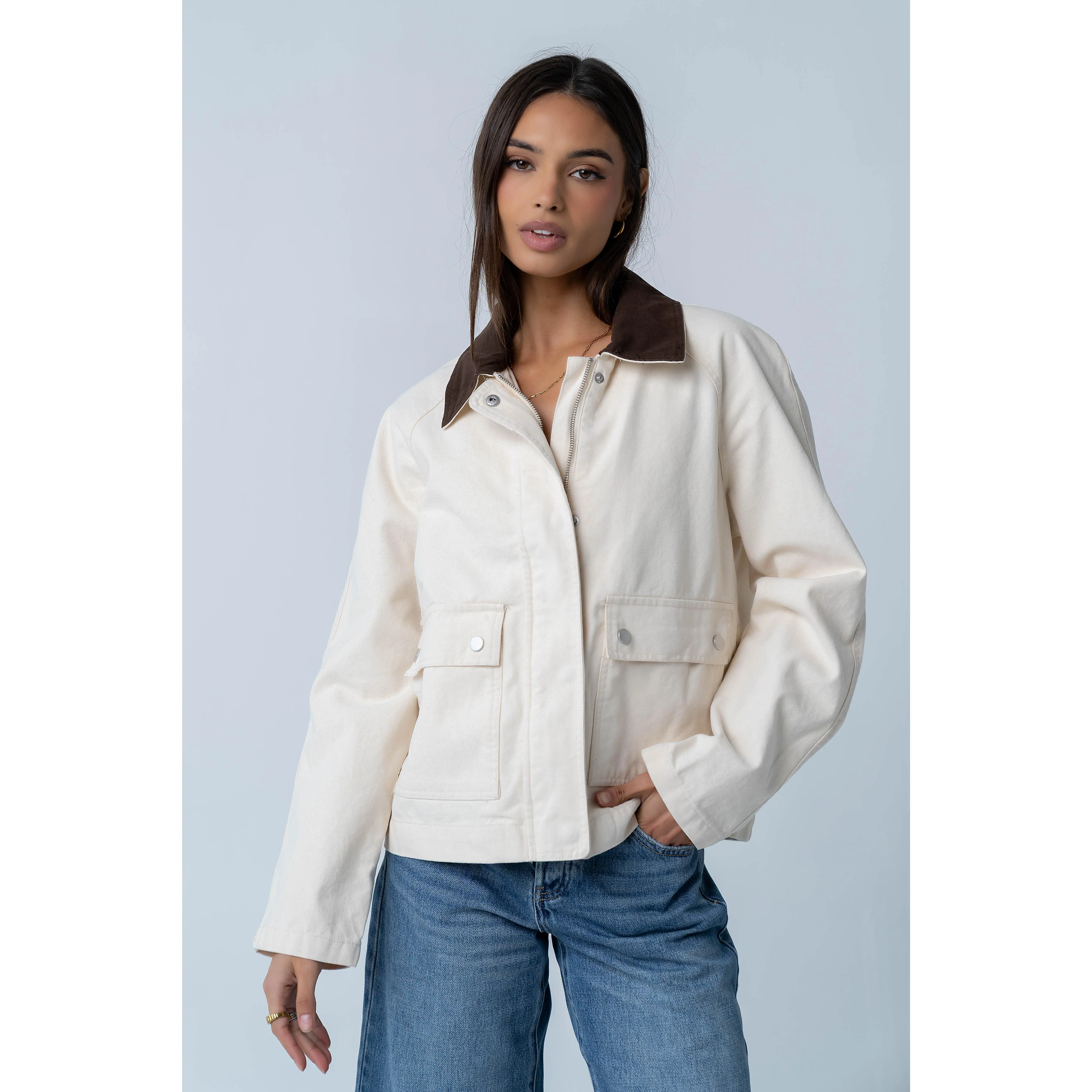 Scotty Barn Jacket