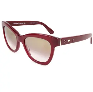 Kate Spade Women's Krissy 52mm Red Sunglasses KRISSY-S-S1K-52
