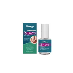 Gentle Nail Polish, Daily Nail Care, Smooth Nails, Non-Toxic Formula, Perfect for Everyday Use, Easy Application