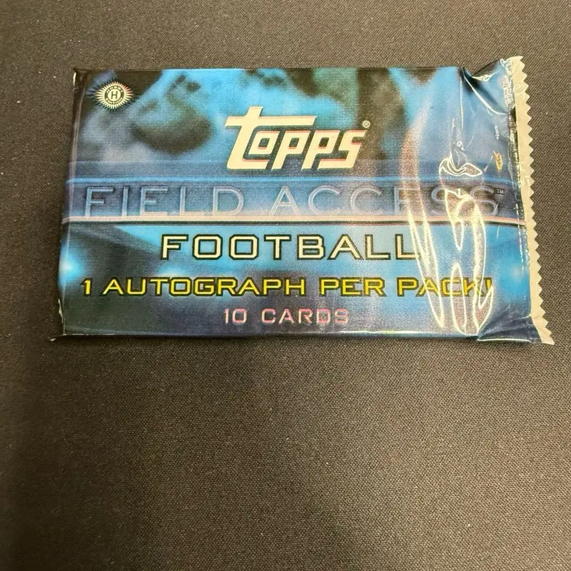 2015 Topps Field Access Hobby Pack (1 Auto Per Pack)