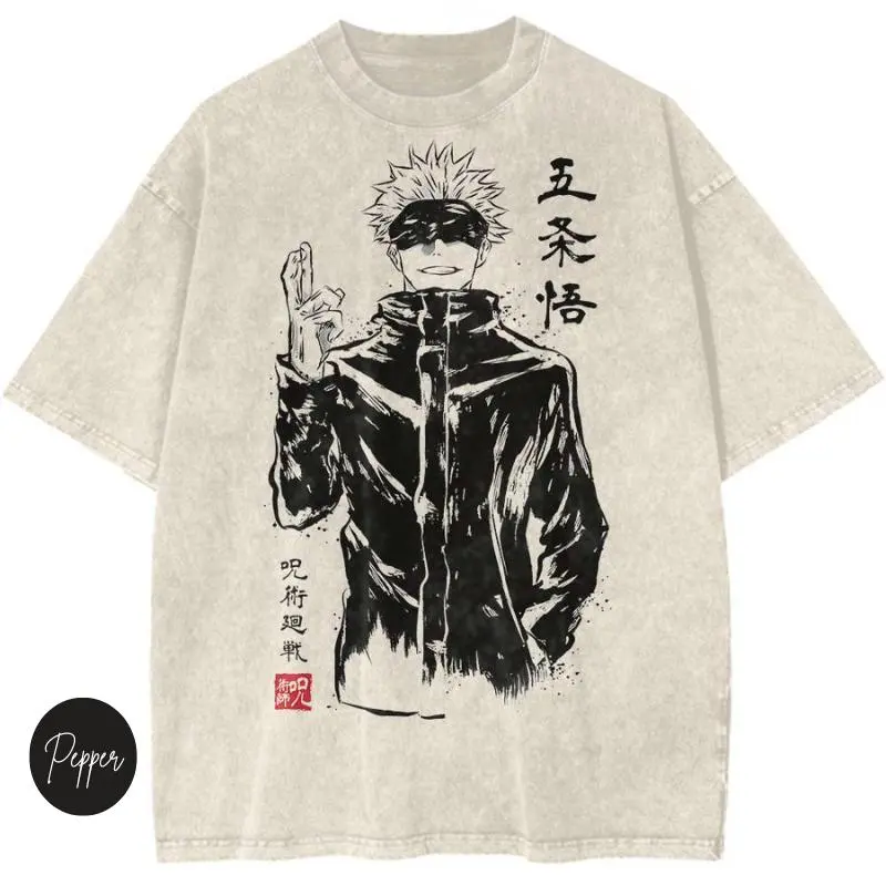 Men's Distressed Vintage Graphic T-Shirt - Alternative Streetwear Men's Short-Sleeve Round Neck Top, Casual Tropical Festive Menswear, Alternative Streetwear Men's Short-Sleeve T-Shirts
