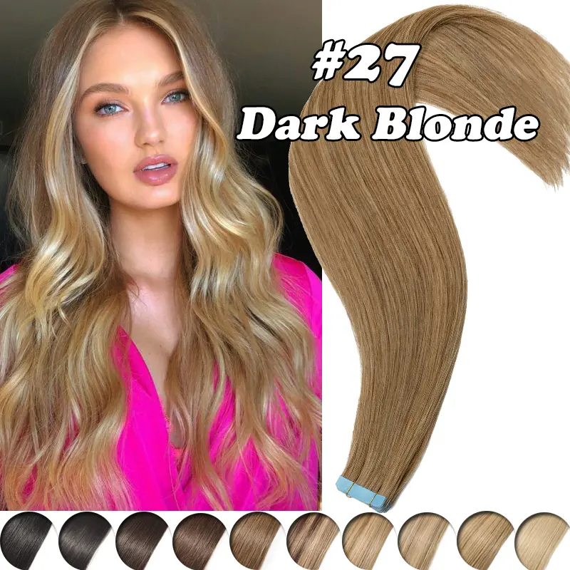 27 Dark Blonde