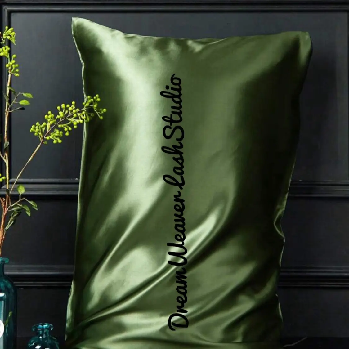 Silk pillowcases