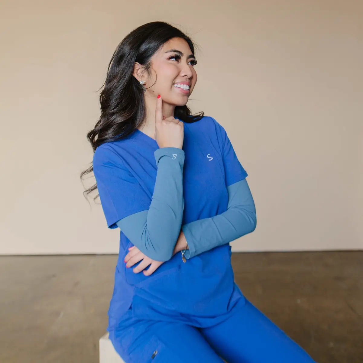 Springtime Underscrubs Springtime Underscrubs