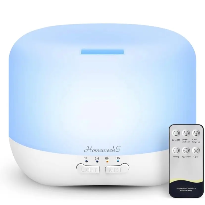 Essential Oil Diffuser
