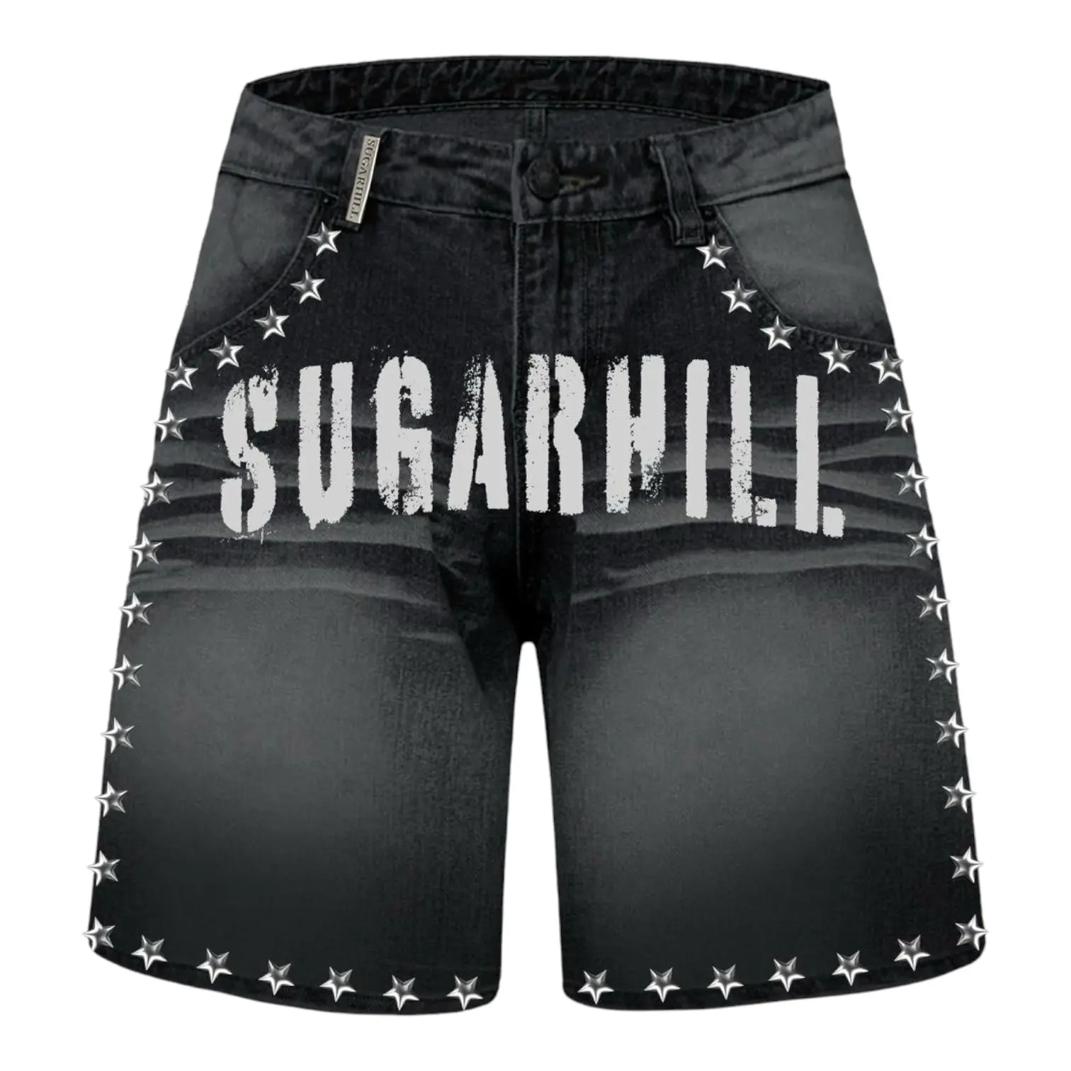 SUGARHILL: Dallas Jorts 38