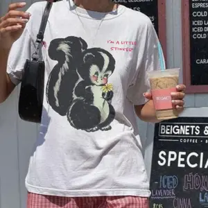 Vintage Im a Little Stinker T Shirt, Retro Cartoon Tee