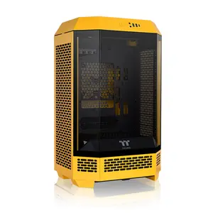 The Tower 300 Bumblebee Micro Tower Chassis