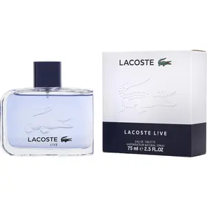 Lacoste Live By Lacoste Edt For Men Lacoste Live By Lacoste Edt For Men