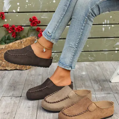 ugg moccasins tobacco Suede Ugg Moccasin Slippers Womens Moccasins Slippers Ugg Tobacco Moccasins  Ansley Slipper Ugg Ansley