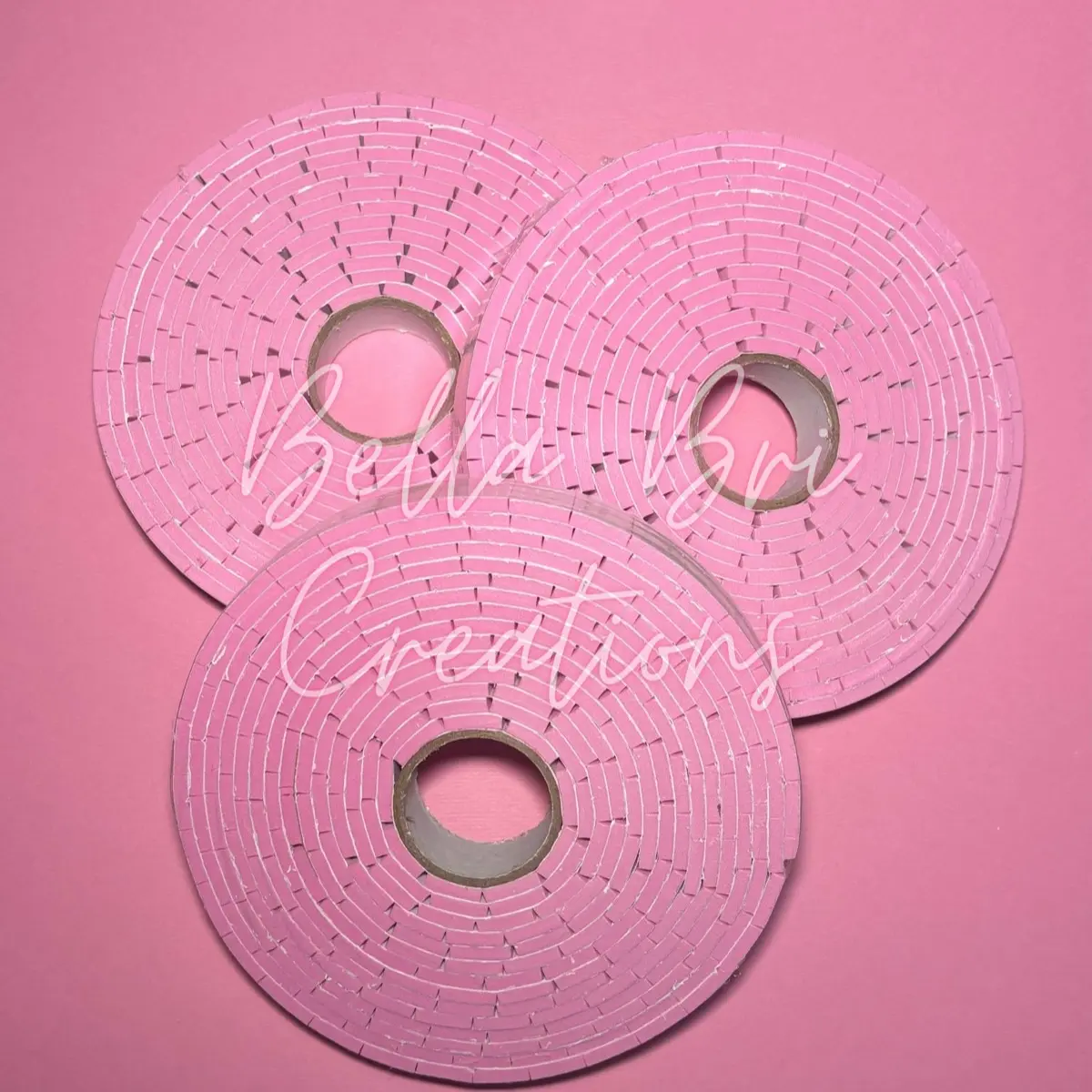 Bundle of 3mm foamies 16 rolls