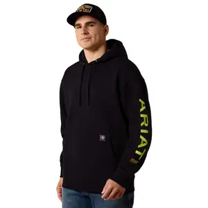 Men's Rebar Graphic Hoodie