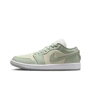 Jordan 1 Low Seafoam Sail (Women's) HF4078-100 New