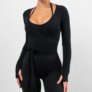 Vitality Basis® Wrap Top