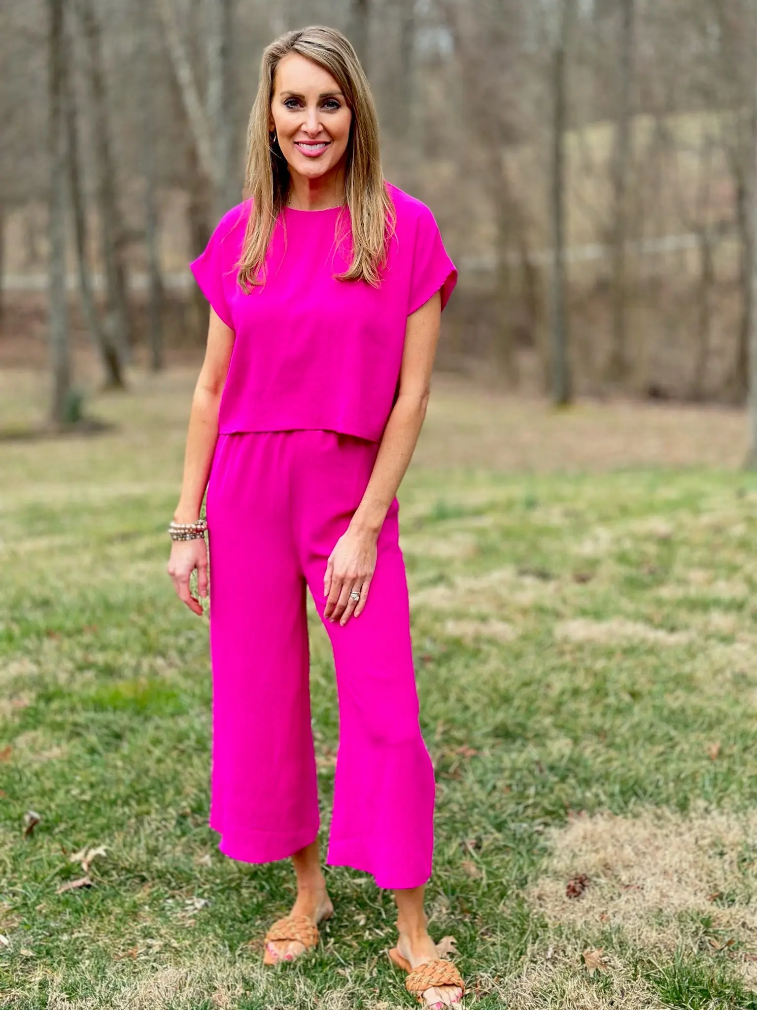 Magenta Spritz Set