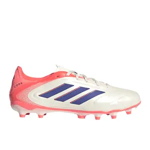 adidas Mens Copa Pure 3 League Firm GroundMulti Ground Soccer Cleats  - Blue, Off White