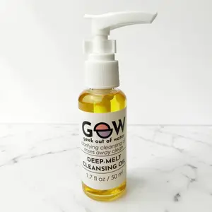 Deep-Melt Cleansing Oil