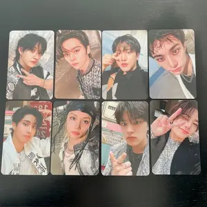 Stray Kids Do It Era Official POB Photocard – Choose Member