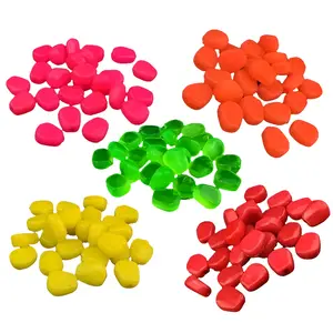 100 Pack Silicone Corn Sinking Soft Lures