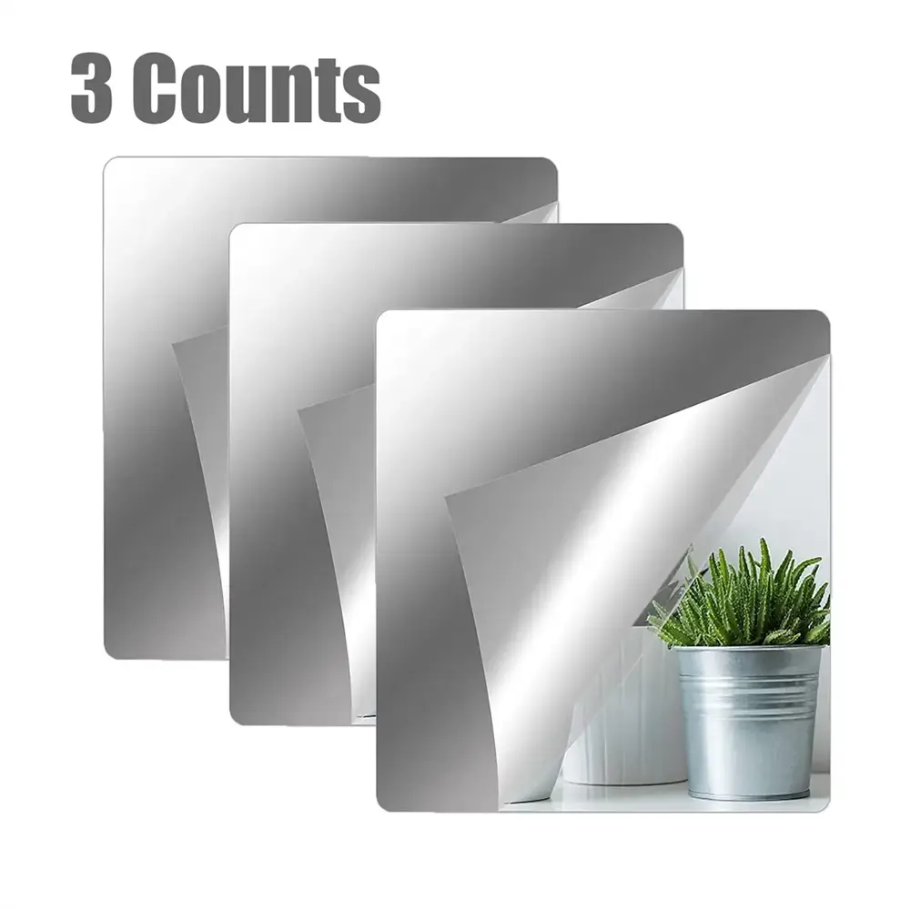 3 pieces (recommended!)