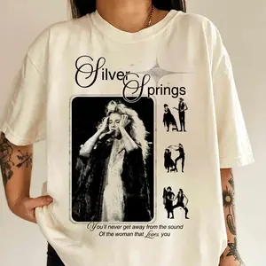 SteveNicks Shirty, Album Shirt, Fleetwood Mac