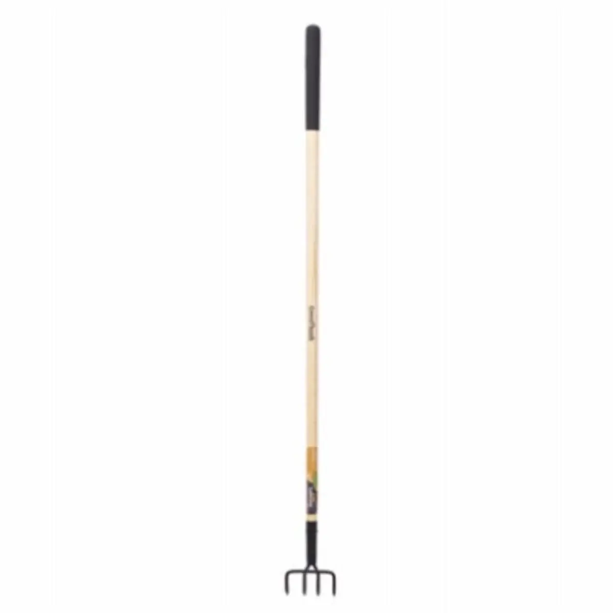 Great States 109595 Wood Green Thumb Handle Welded Cultivator