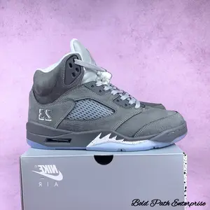 Wolf Grey 2026 Men's Lace-up Outdoor Sneakers Breathable Casual Running Shoes