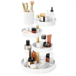 Pirouette Cosmetic Organizer Makeup Rack Makeup Storage