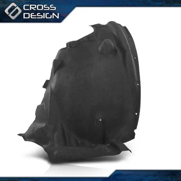 CROSSDESIGN Front Right Side Fender  Rear Section Fit For 2011-2018 Bmw X3 BM1249127