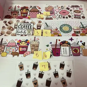 Coffee wraps