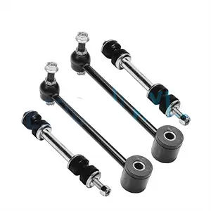 Front Rear Sway Bar Links for Chevy Tahoe Suburban 1500 Avalanche Yukon Escalade