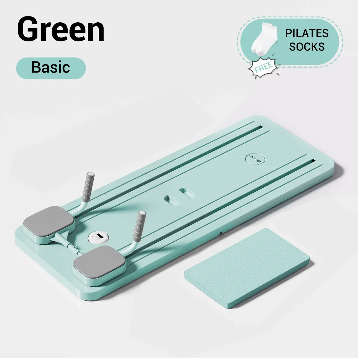 Green Basic (+socks gift)