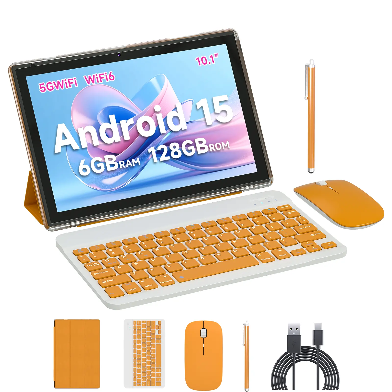 summervibes] PEICHENG Android 15.0 Tablet 10.1