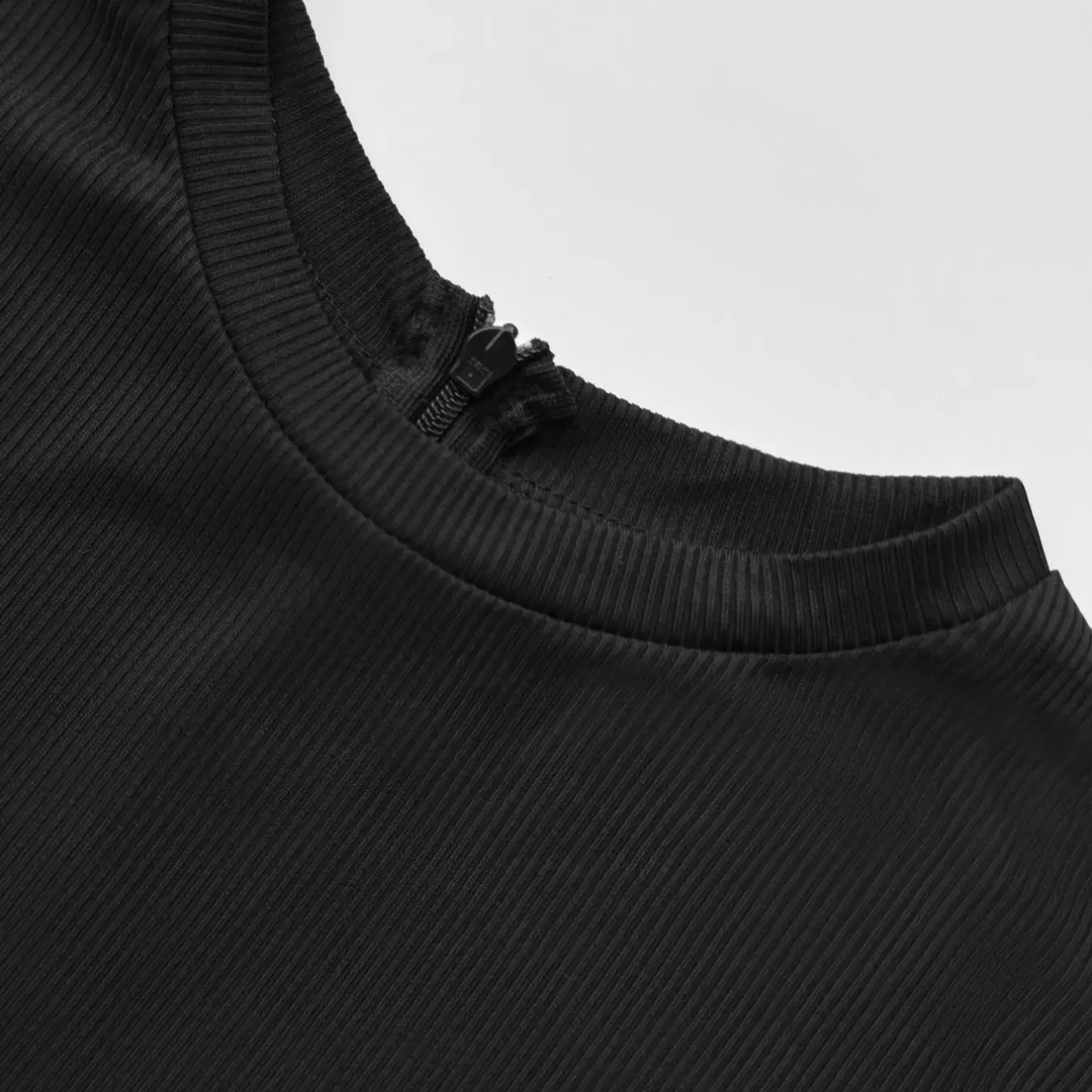 Women's Black Short Sleeve Skinny Romper Slim Fit Ribbed One Piece Jumpsuit Stretchy Bodycon Outfit Casual Summer Streetwear Basic Minimal Y2K Style Solid Jumpsuits
